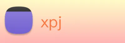 xpj Logo